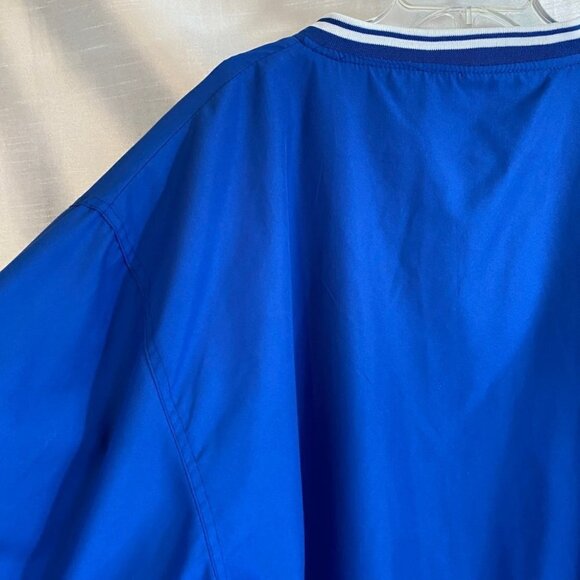 University of Kentucky Pullover Windbreaker  Jacket Adult XLg - Picture 11 of 13